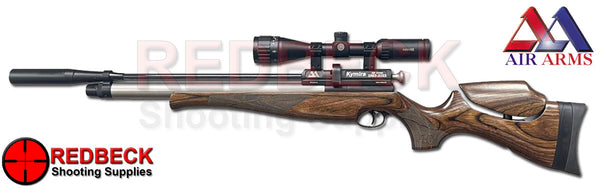 Air Arms Kymira Limited Edition Air Rifle – Redbeck Shooting Supplies