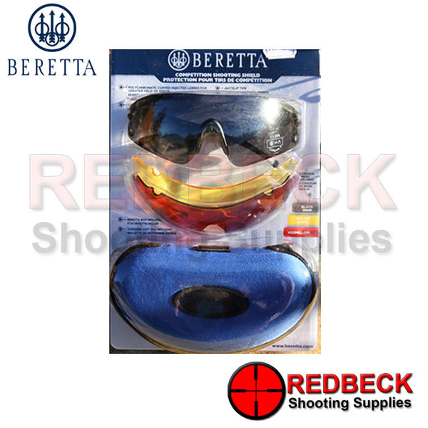 Beretta Shooting Glasses Redbeck Shooting Supplies 