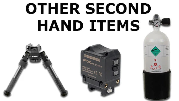 Second Hand Accessories