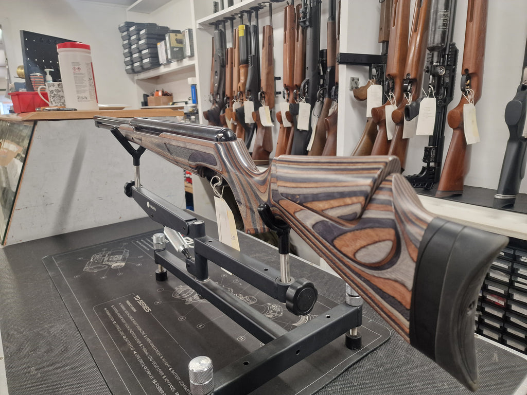 Second Hand Air Arms TX200 Ultimate Springer .177 – Redbeck Shooting ...