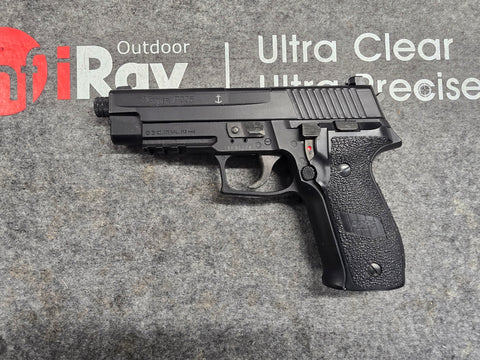 Second Hand Sig Sauer P226 .177