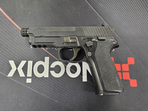 Second Hand Sig Sauer P229 .177