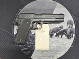 Second Hand Colt Government 1911 A1 Black .177