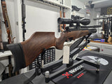 Second Hand BSA R12 CLX bolt action Walnut .177