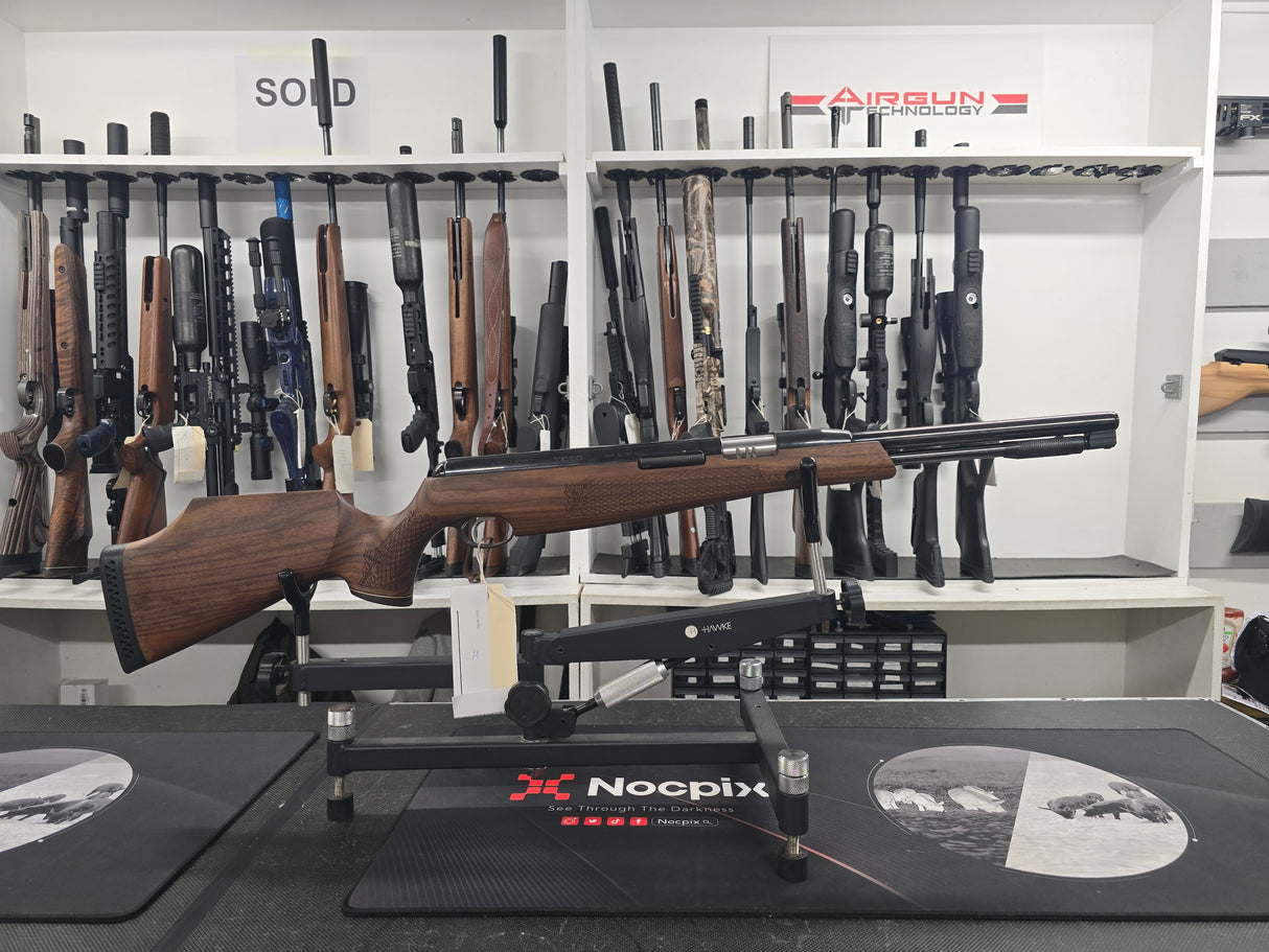 Second Hand Air Arms TX200HC Walnut .177