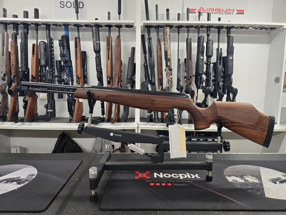 Second Hand Air Arms TX200HC Walnut .177