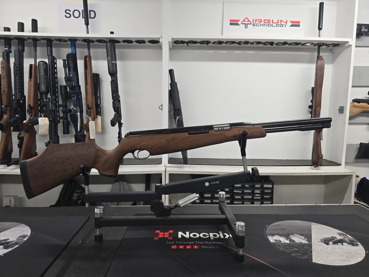 Second Hand Air Arms TX200HC Walnut .22