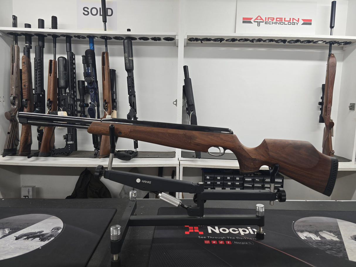 Second Hand Air Arms TX200HC Walnut .22