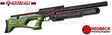 Uragan 3 Air Rifle with Green Laminate Stock 600mm