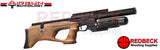 Uragan 3 Air Rifle with Wood Stock 400mm