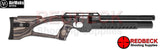 Air Maks Katran Compact air rifle shown from the right hand side with grey laminate stock