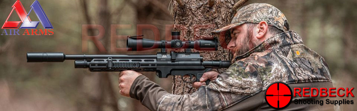 Air Arms S510T Tactical Air Rifle