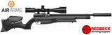 Air Arms s510 Ultimate Sporter Black XS Regulated FAC firearms license air rifle.