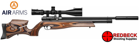 Air Arms s510 Ultimate Sporter Laminate XS Regulated FAC