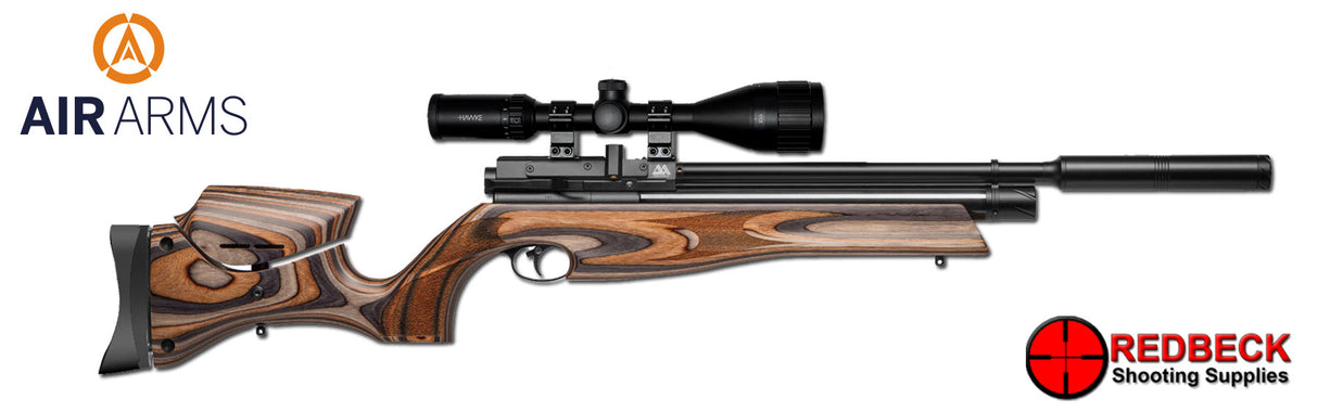 New Air Arms Ultimate sporter Regulated