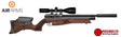 Air Arms s510 Ultimate sporter Walnut Regulated