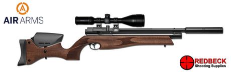 Air Arms s510 Ultimate sporter Walnut Regulated