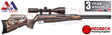 Air Arms TX200 Ultimate Springer Air Rifle with Laminate stock. Full Length airgun version shown.