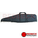 airrifle bag in black 44 inches.