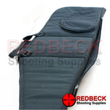 close up or air rifle bag pocket