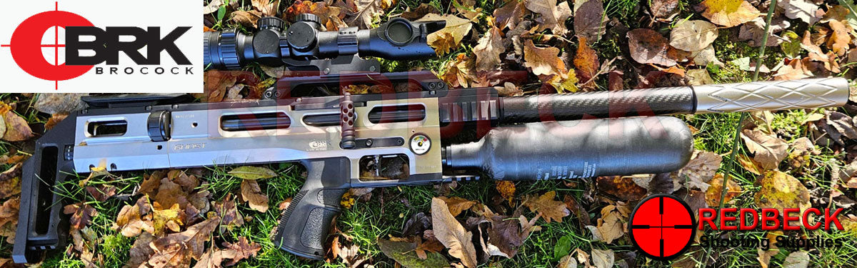 Brocock BRK Silver Ghost Air Rifle