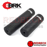 BRK black moderator both long and short version shown