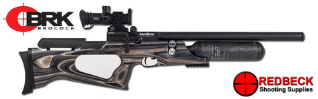 Brocock Bantam Sniper XR FAC  Laminate Huma Regulated