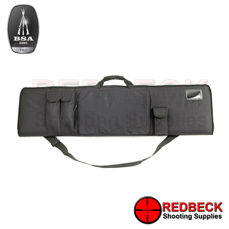 BSA Tactical AIR RIFLE BAG AND MATT