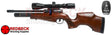 BSA Ultra CLX side lever air rifle shown from the left hand side