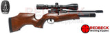 BSA Ultra CLX side lever air rifle shown from the right hand side