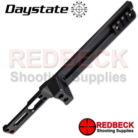 DAYSTATE DELTA WOLF PICATINNY ARCA RAIL BLACK FOREND EXTENSION