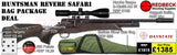 Daystate Huntman Revere Safari Bag Package Deal