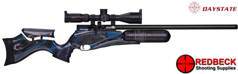 Daystate Red Wolf FAC Blue Laminate HP Air Rifle