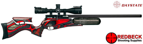 Daystate Red Wolf FAC Red Laminate HP Air Rifle