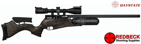 Daystate Red Wolf FAC Safari HP Air Rifle