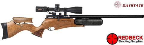 Daystate Red Wolf FAC Walnut HP Air Rifle