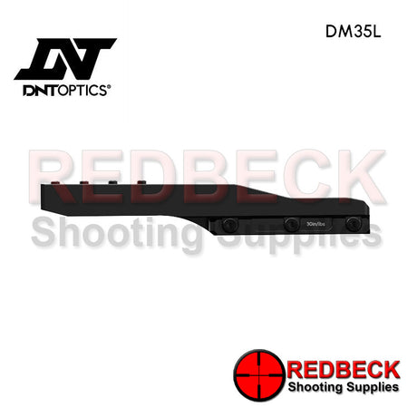 DNT Optics Digital Night Vision Scope Mount Dovetail 35MOA Long to fit all DNT Nightvision Scopes