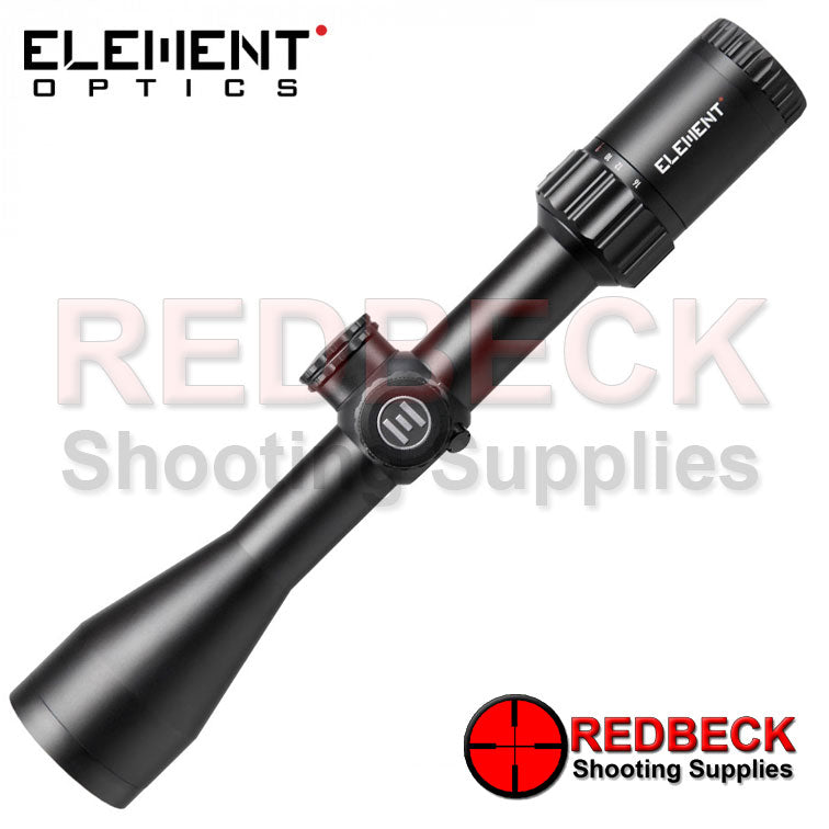 ELEMENT OPTICS HELIX HDLR 2-16X50 SFP Rifle Scope APR-1C MRAD