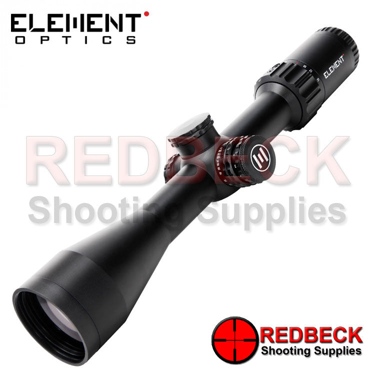 ELEMENT OPTICS HELIX HDLR 2-16X50 SFP Rifle Scope APR-1C MRAD