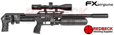 FX Impact M4 FAC Standard Black Air rifle