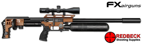 FX Impact M4 FAC Sniper 700mm Copper Air rifle