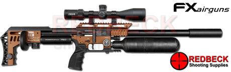 FX Impact M4 FAC Standard Copper Air rifle