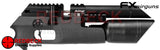 FX KING AIR RIFLE WITH SYNTHETIC STOCK