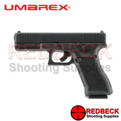 Glock 17 Air Pistol GEN 5 MOS 4.5mm BB – Redbeck Shooting Supplies