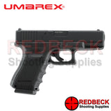 Glock 19 Air Pistol GEN 4 MOS 4.5mm BB