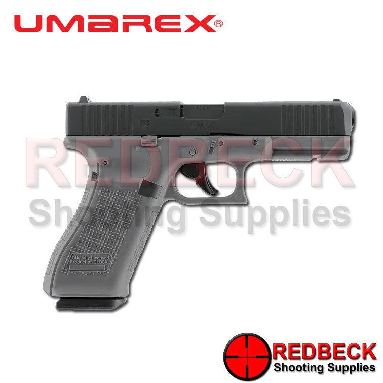 Glock 17 Air Pistol GEN 5 4.5mm BB Tungsten