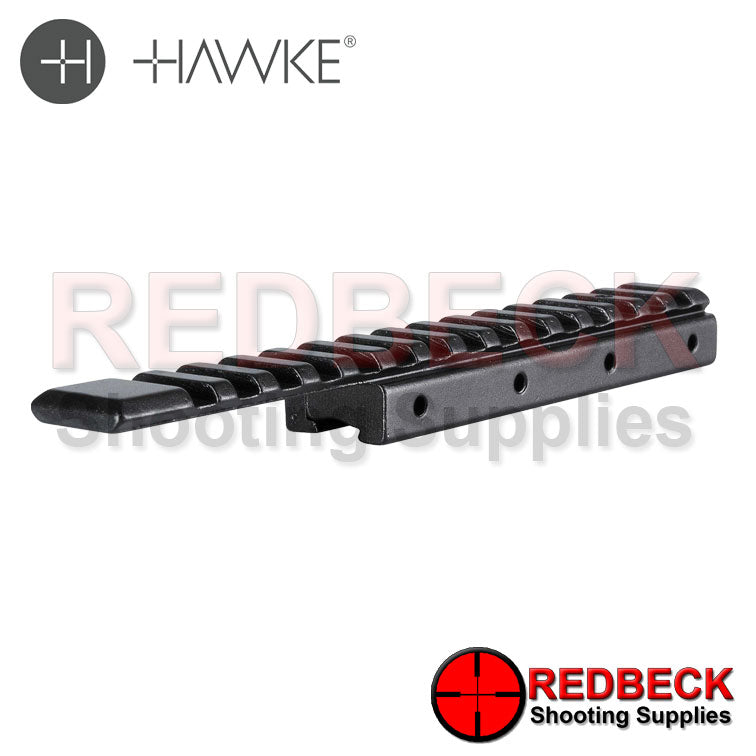 HAWKE ADAPTOR BASE 1 PIECE EXTENSION