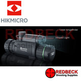 HIKMICRO CHEETAH NIGHT VISION SCOPE WITH LRF LASER RANGE FINDER C32F-SL