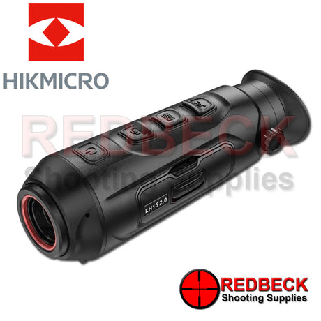 Hik Micro Lynx 2.0 15mm thermal monocular front view