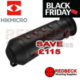 Hik Micro Lynx S 10mm thermal monocular front view black friday deal